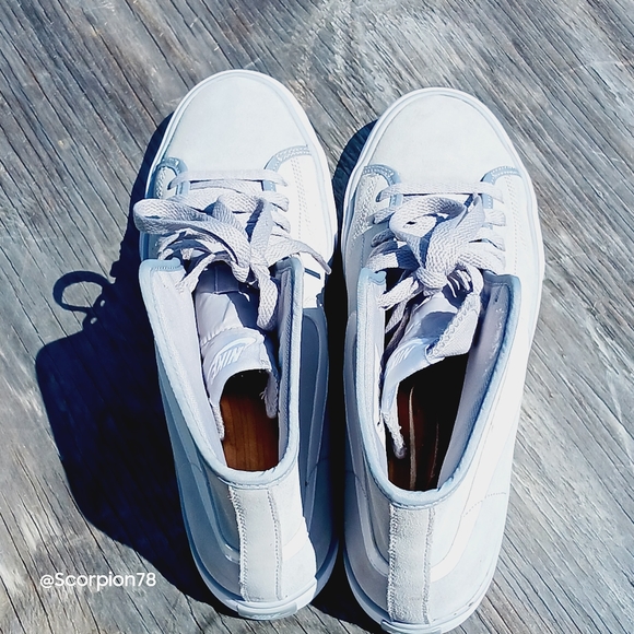 Nike Primo Court Streetwear/Lifestyle Shoes Size 9 for Women - Picture 14 of 16